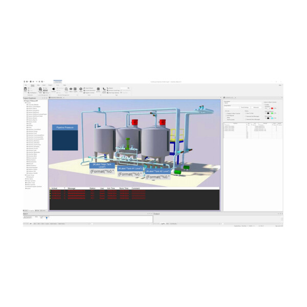 Ecostruxure machine scada expert 3p upgrade 4k runtime licence digitale - Schneider Electric - HMIEMSE3PUG4KRTA
