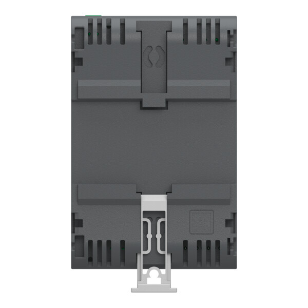 Contrôleurs logiques tm173 optimized, avec afficheur, 2 modbus rs-485 ports, 22 - Schneider Electric - TM173ODEM22R