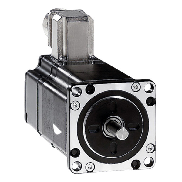3-phase stepper motor - 1.70 nm - shaft Ø8 mm - l=79 mm - without brake - wire - Schneider Electric - BRS368H130AAA