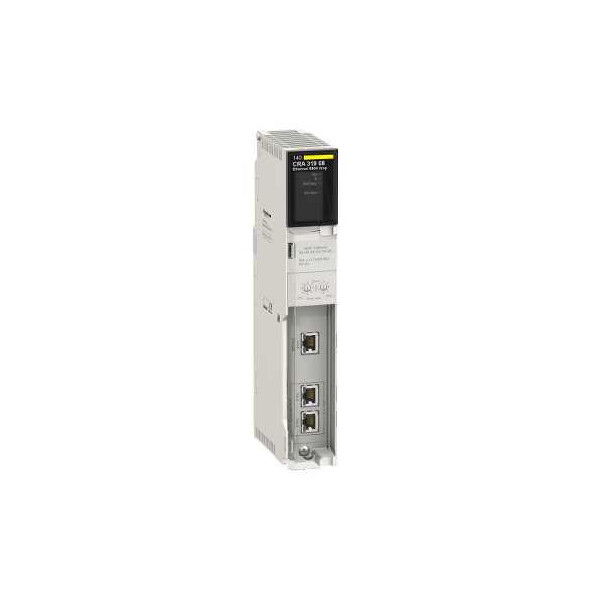 Coupleur quantum pour gérer depuis m580 les stations d'e/s quantum sur bus s908 - Schneider Electric - 140CRA31908