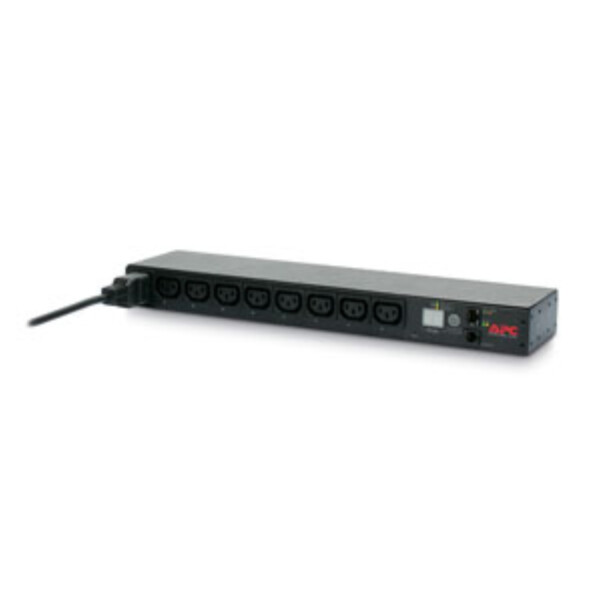 Rack pdu switched 1u 16a 208 230v 8xc13 - Schneider Electric - AP7921B