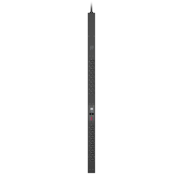 Apc - bandeau de prises - commutée - zéro unité - 10a - 230v - (16)c13 - Schneider Electric - AP7950B
