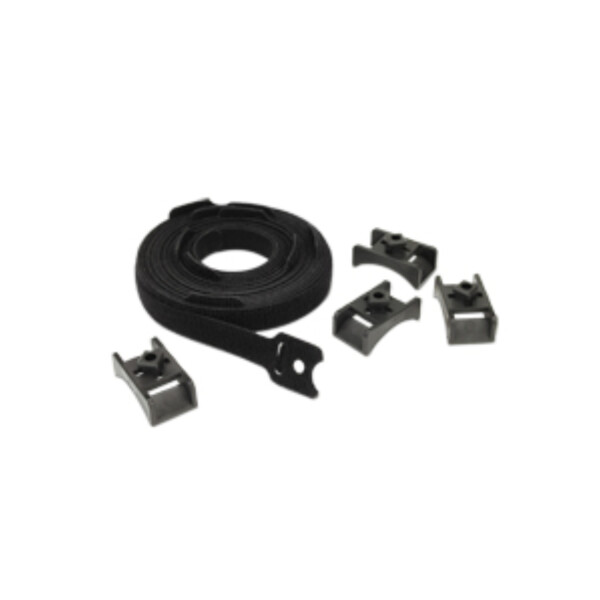 Apc - crochet sans outils et gestionnaires de boucles de câblage - qté 10 - Schneider Electric - AR8621