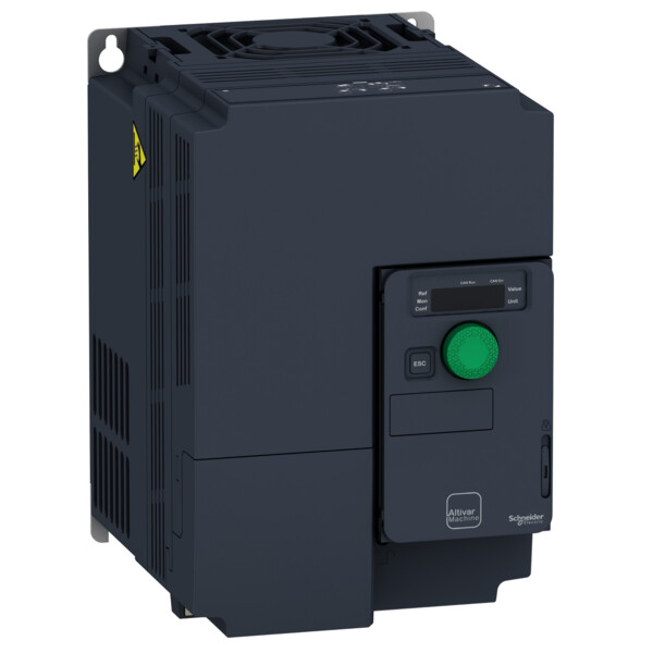 Altivar machine - variateur - 5,5kw - 600v - tri - format compact - Schneider Electric - ATV320U55S6C