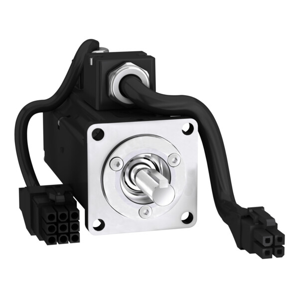 Moteur bch2 40mm 100w cod eur 20-bit join - Schneider Electric - BCH2MB0133CA5C
