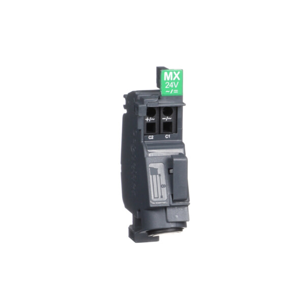 Compact nsxm et powerpact b - bobine mx - 24v ca/cc - 50/60hz - Schneider Electric - LV426841