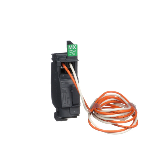 Compact nsxm et powerpact b - bobine mx cablée - 110/130v ca - 50/60hz - 125v cc - Schneider Electric - LV426863