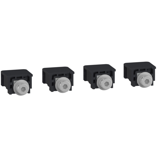Compact nsxm - 4 connecteurs pour cosse/barre avec vis - Schneider Electric - LV426961