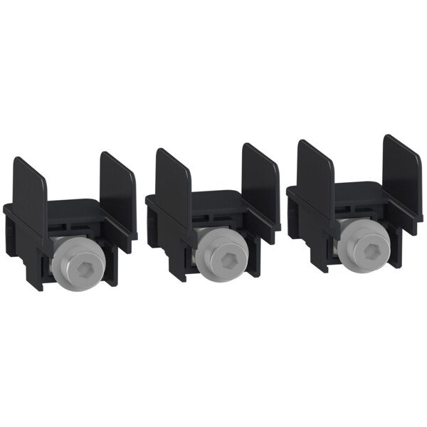 Powerpact b - 3 connecteurs pour cosse/barre avec vis - Schneider Electric - LV426963