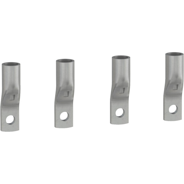 Compact nsxm - 4 cosses cu 50mm² et séparateurs phases - Schneider Electric - LV426979