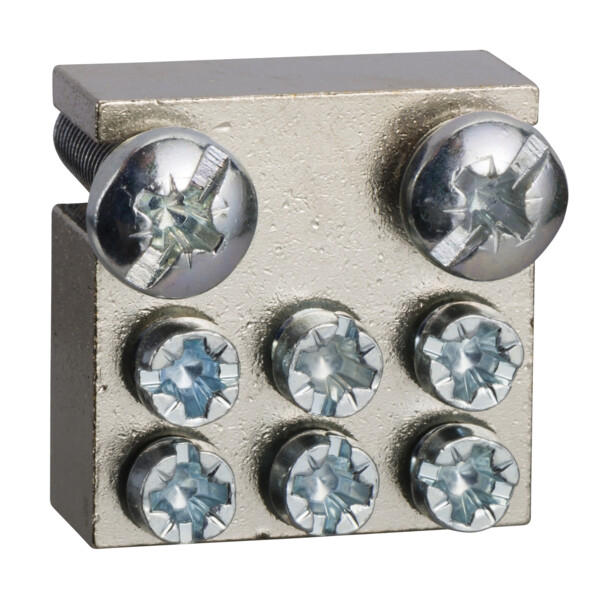 Fupact isft160 - bornes de repartition 3x16mm² - Schneider Electric - LV480814
