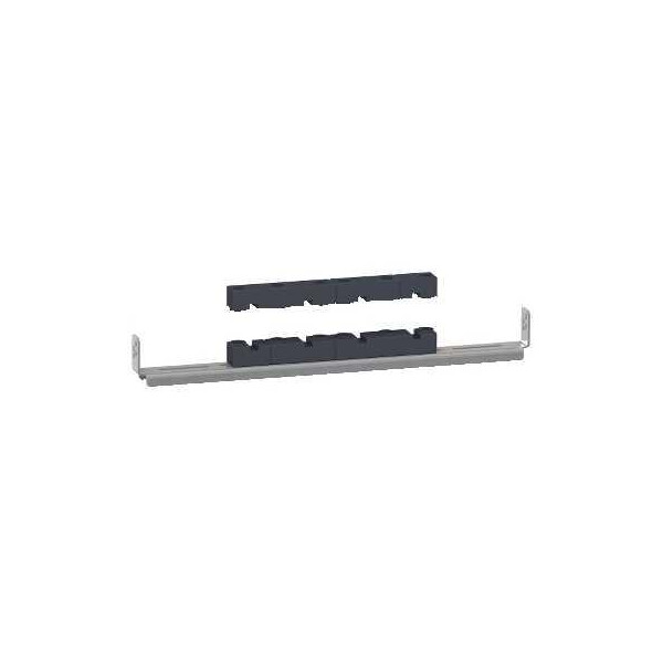 Spacial - rail d'installation l800 pour masterpact nt fixe & débrochable - Schneider Electric - NSYBHNT800