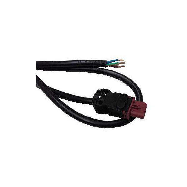Spacial - thalassa - câble d'alimentation pour lampes à led vdc ul - 3m - Schneider Electric - NSYLAM3MDCUL