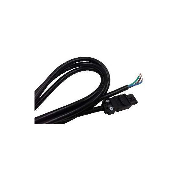 Spacial - thalassa - câble d'alimentation pour lampes à led ul - 3m - Schneider Electric - NSYLAM3MUL