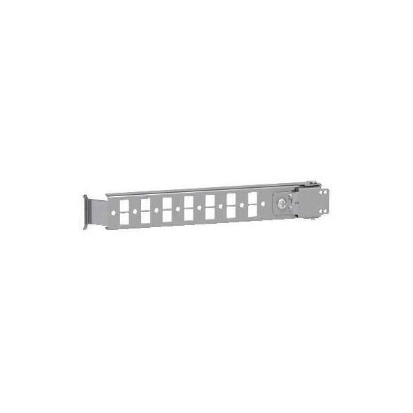 Spacial - un jeu de 2 travesses pour coffret s3d - profondeur 250mm - Schneider Electric - NSYSUCR250WM