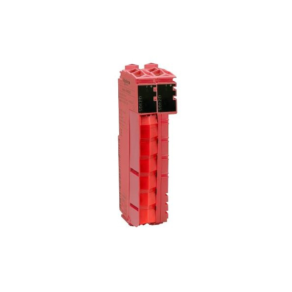 Mod. fs counter channel, 7 khz, 24 vdc - Schneider Electric - TM5SDC1FS