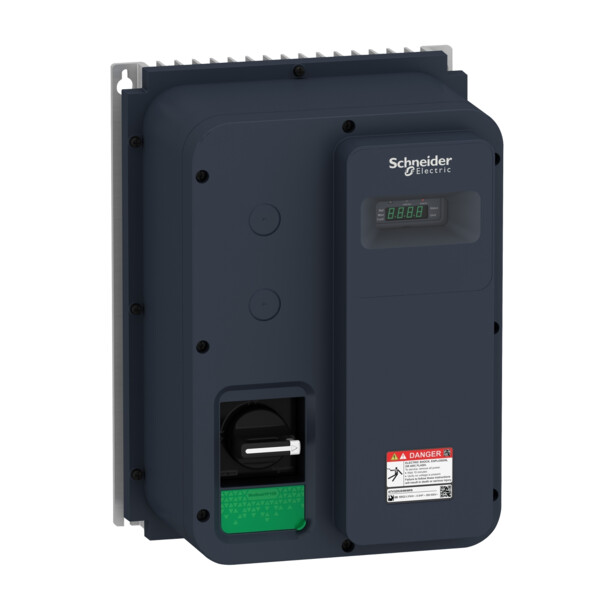 Altivar machine atv320 - variateur coffret - 1,5kw - 400v tri - ip65 - vario - Schneider Electric - ATV320U15N4WS