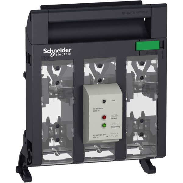 Fupact isft400 - signalisation electronique fusion fusible - Schneider Electric - LV480825