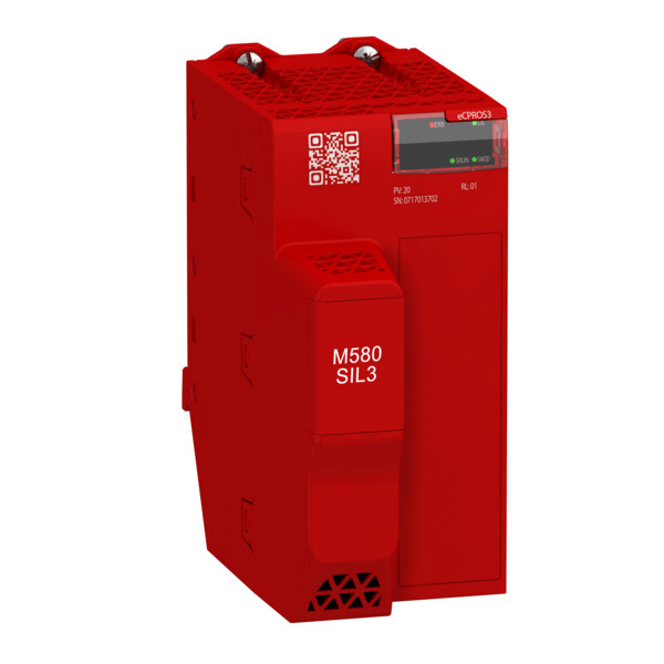 M580 co-processeur sil3 - Schneider Electric - BMEP58CPROS3