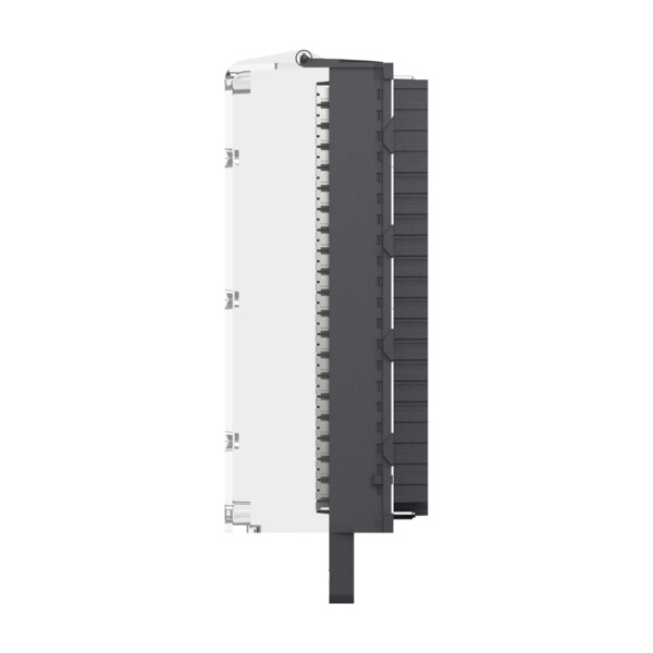 Modicon x80 - bornier de raccordement - à ressort - débrochable - 40 contacts - Schneider Electric - BMXFTB4020