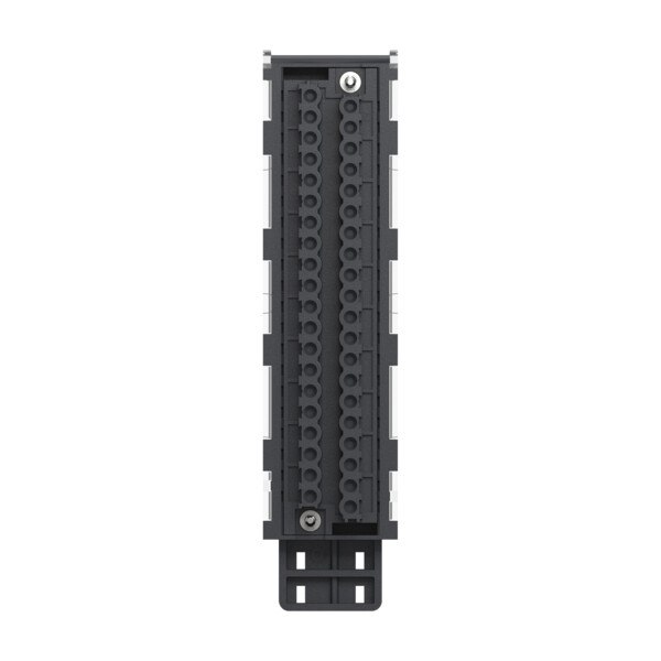 Modicon x80 - bornier de raccordement - à ressort - débrochable - 40 contacts - Schneider Electric - BMXFTB4020