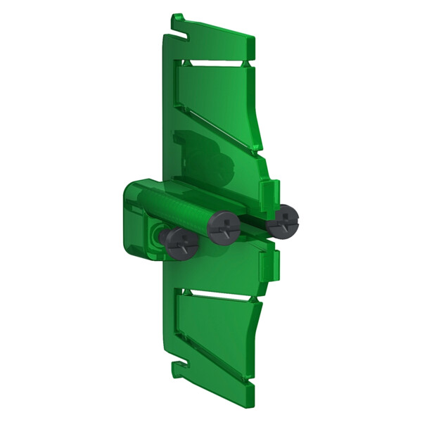 Multifix - lot de 10 cloisons de séparation pour boîte d'encastrement prof 40mm - Schneider Electric - IMT35994