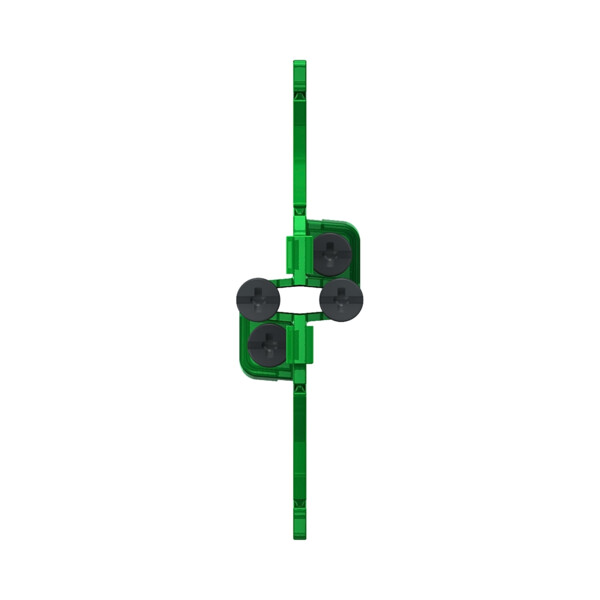 Multifix - lot de 10 cloisons de séparation pour boîte d'encastrement prof 50mm - Schneider Electric - IMT35995