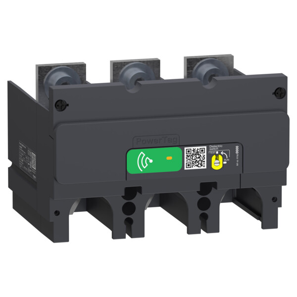 Powertag - capteur de mesure radio-fréquence - nsx400 à 630 - 3p - 250 à 630a - Schneider Electric - LV434022