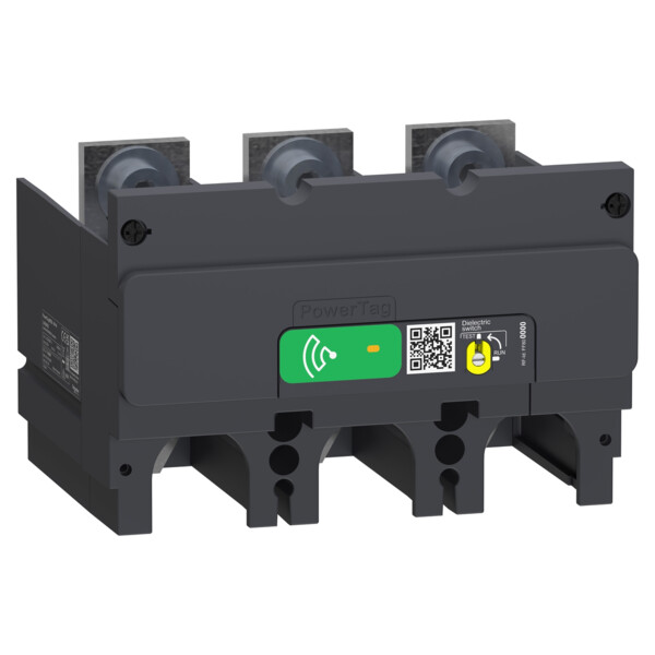 Powertag - capteur de mesure radio-fréquence - nsx400 à 630 - 3p - 250 à 630a - Schneider Electric - LV434022