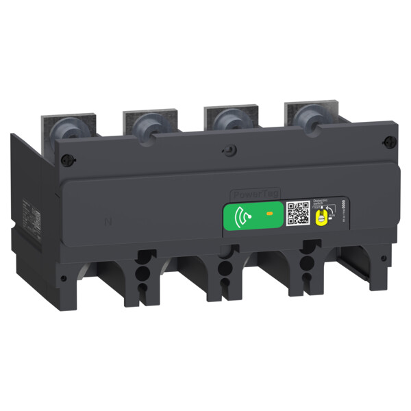 Powertag - capteur de mesure radio-fréquence - nsx400 à 630 - 3p+n - 250 à 630a - Schneider Electric - LV434023