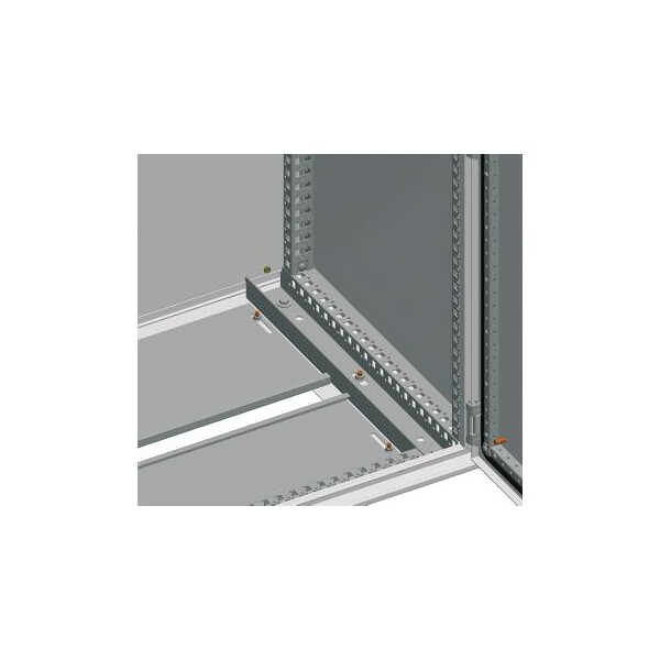 Spacial - plaque passe-câbles 1 entrée pour armoire sm - l1000 x p300mm - Schneider Electric - NSYSMEC1031