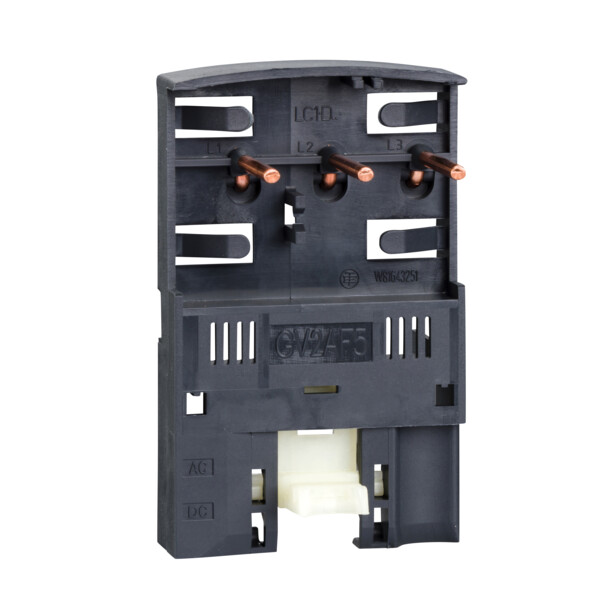 Tesys gv2 - accessoire de câblage pour atv32 - Schneider Electric - GV2AF5