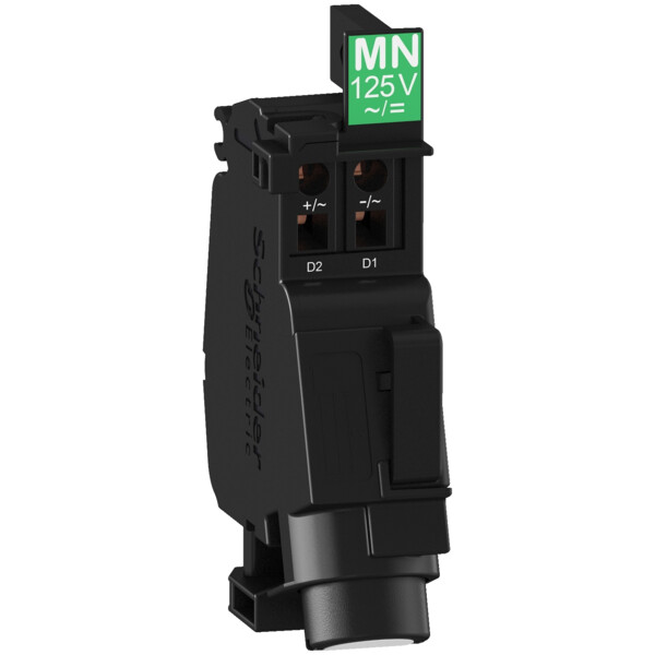 Tesys gv - déclencheur à minimum de tension - 24vca-cc - Schneider Electric - GV4AU027