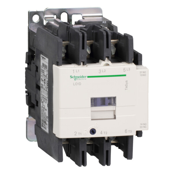 Tesys d - contacteur en45545 - 3p(3no) - ac3 - Schneider Electric - LC1D956FWS207