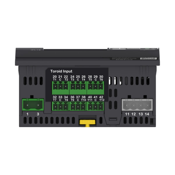 Vigilohm - localisateur auto d'isolement avancé durci - 12 voies - 110-440vca - Schneider Electric - IMDIFL12MCT