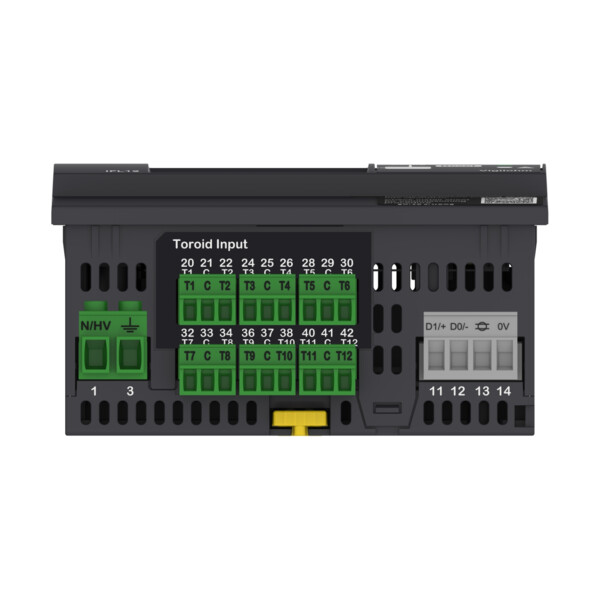 Vigilohm - localisateur auto d'isolement avancé durci - 12 voies - 110-440vca - Schneider Electric - IMDIFL12MCT