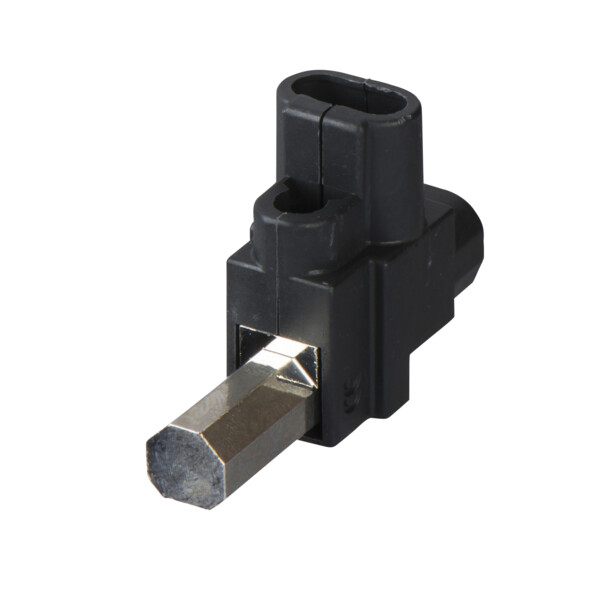 Acti9 - lot de 3 connecteurs - accessoire pour disjoncteur < 160a - Schneider Electric - 19096