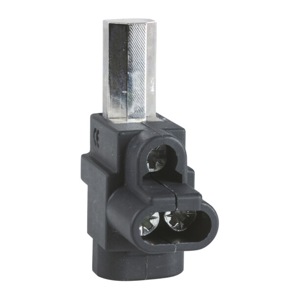 Acti9 - lot de 3 connecteurs - accessoire pour disjoncteur < 160a - Schneider Electric - 19096
