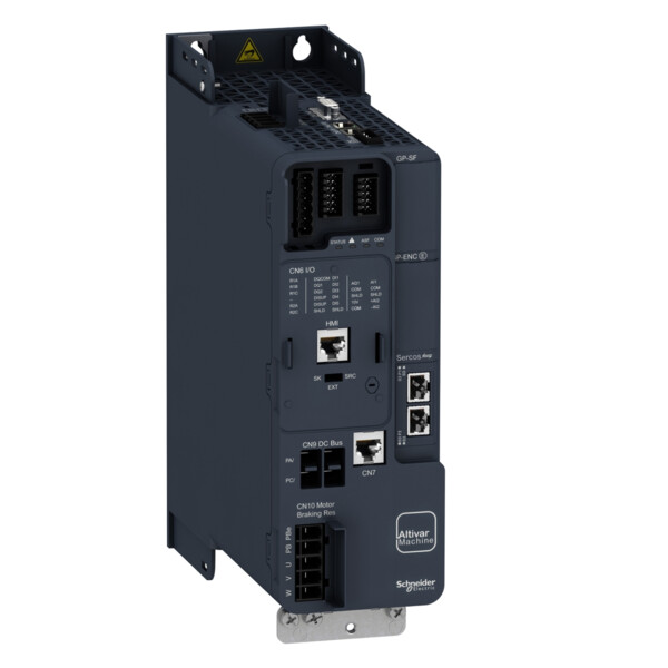 Atv340 2,2kw 3hp 400v with sercos variab - Schneider Electric - ATV340U22N4S