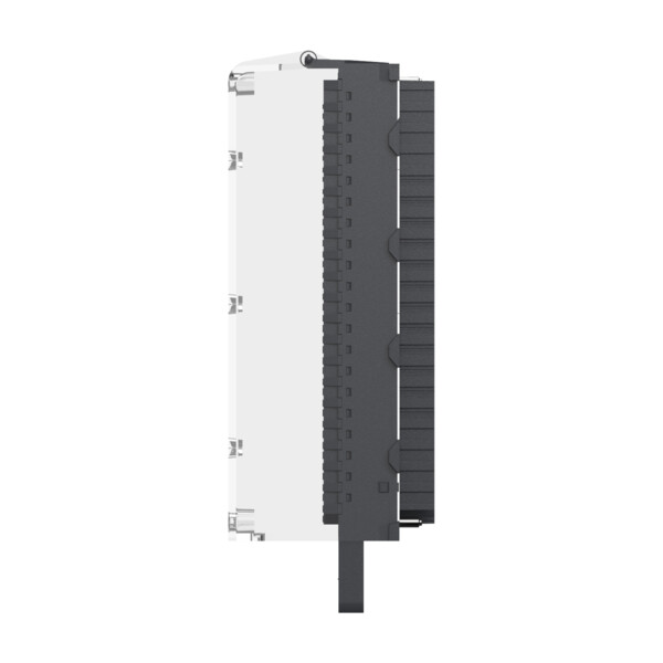 Modicon x80 - bornier de raccordement durci - à vis - débrochable - 40 contacts - Schneider Electric - BMXFTB4000H