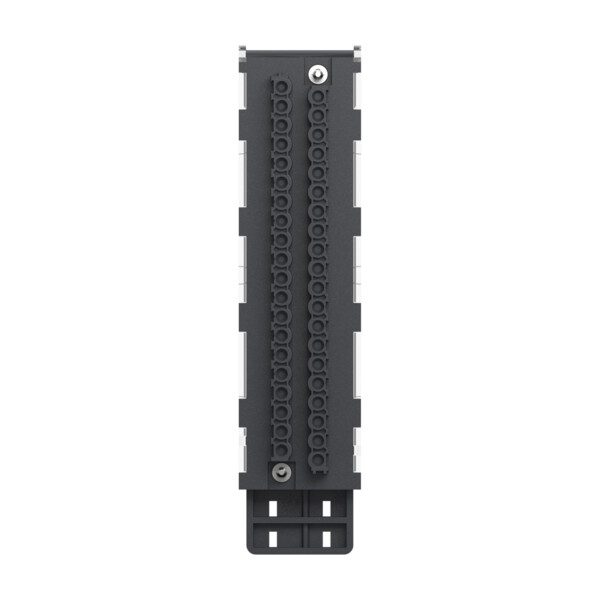 Modicon x80 - bornier de raccordement durci - à vis - débrochable - 40 contacts - Schneider Electric - BMXFTB4000H