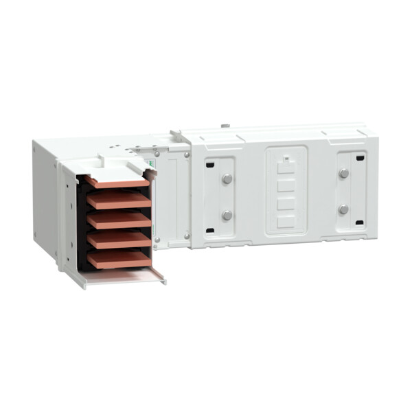 Canalis ksa - coude 1000a montage gauche ou droite - Schneider Electric - KSA1000DLC401