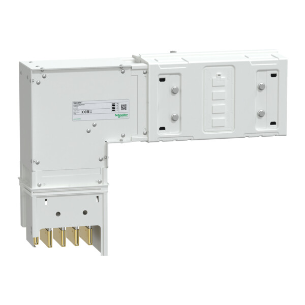 Canalis ksa - coude 1000 a montage vers le bas - Schneider Electric - KSA1000DLF401