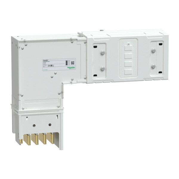 Canalis ksa - coude 1000 a montage vers le bas - Schneider Electric - KSA1000DLF401