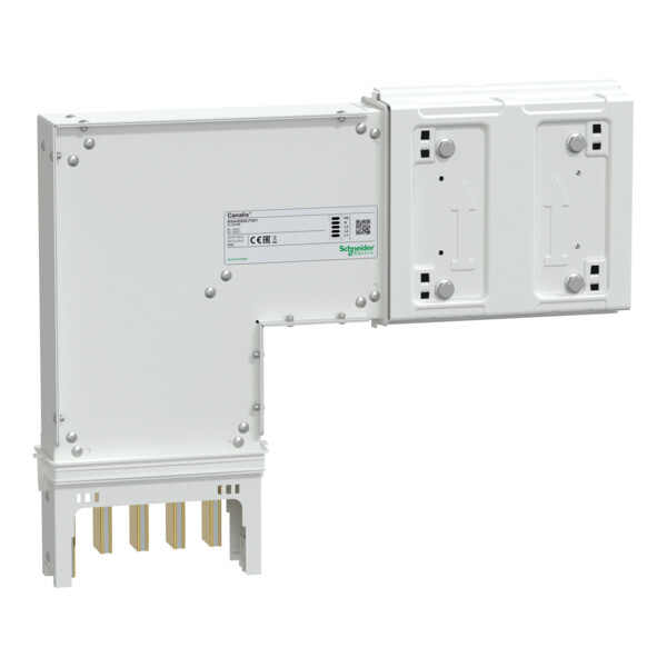 Canalis ksa - coude 250a montage vers le bas - Schneider Electric - KSA250DLF401