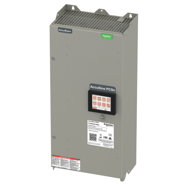 Accusine pcsn 30a 380-415v ph+n ip20 - Schneider Electric - PCSN030Y4W20