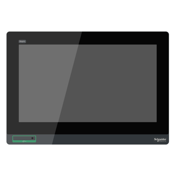 Magelis hmigtu - écran tactile multitouch haute résolution - 19p 16/9 -fwxga - Schneider Electric - HMIDT952