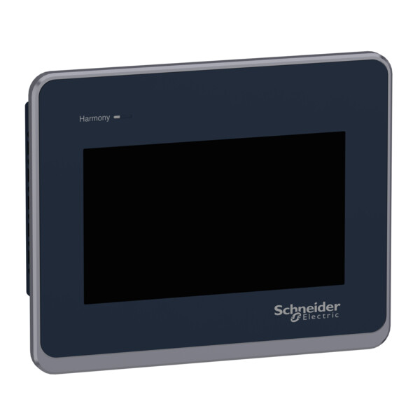 Magelis hmist6 - web terminal tactile - 4pw - 480x272 pixels - 16m couleur 24vcc - Schneider Electric - HMISTW6200