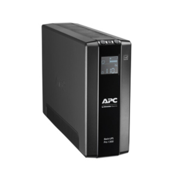 Back ups pro br 1300va - 8 iec - avr - lcd interface - Schneider Electric - BR1300MI