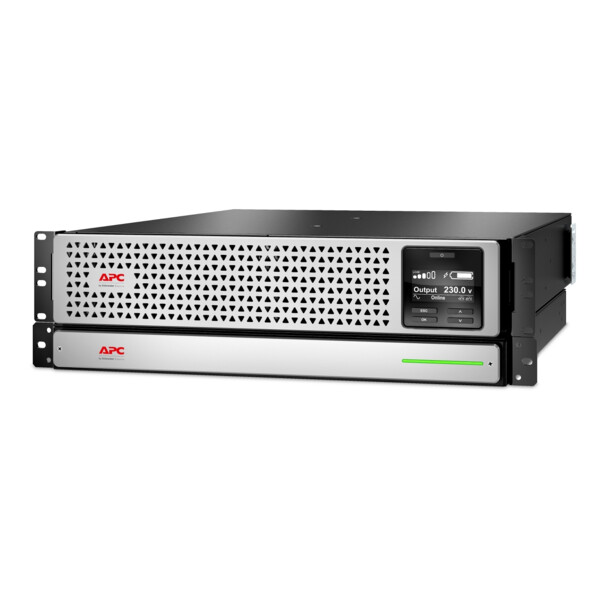 Smart-ups on-line srt lithium-ion - onduleur - 1500va - rm - 230v - Schneider Electric - SRTL1500RMXLI